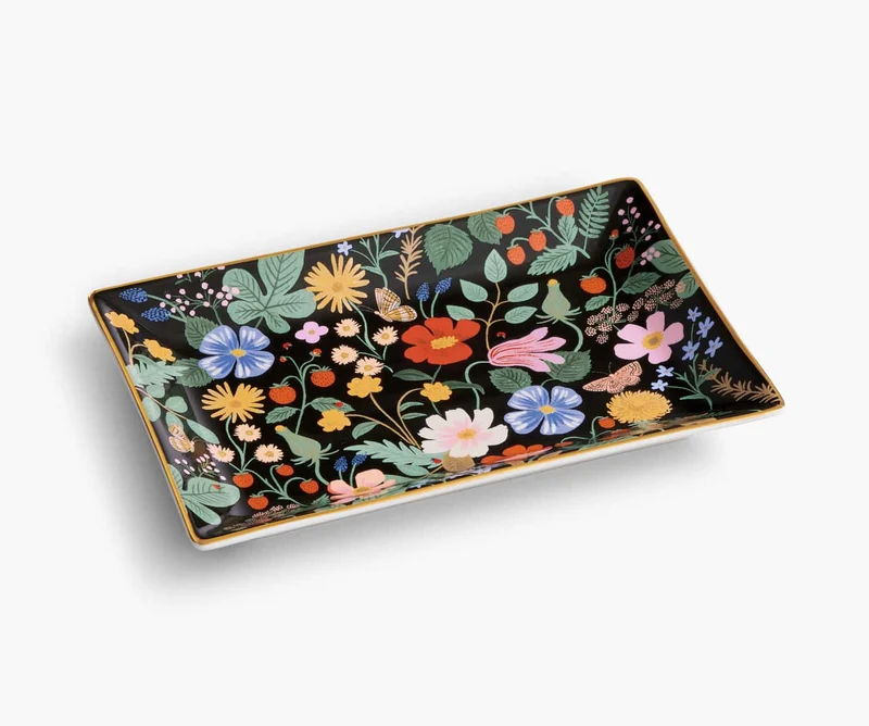 Rifle Paper Co. Ring Dish/Tray ~ 4 Styles