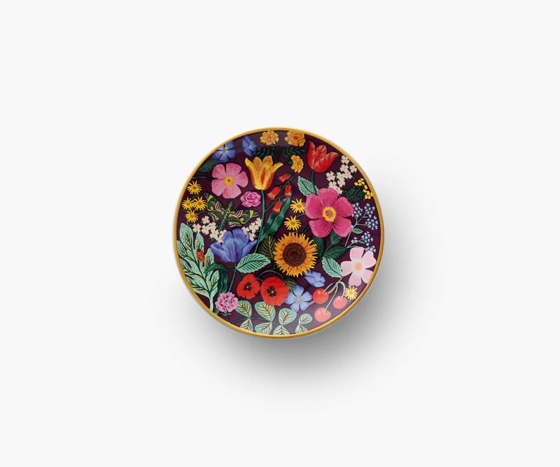 Rifle Paper Co. Ring Dish/Tray ~ 4 Styles