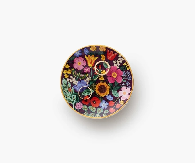 Rifle Paper Co. Ring Dish/Tray ~ 4 Styles