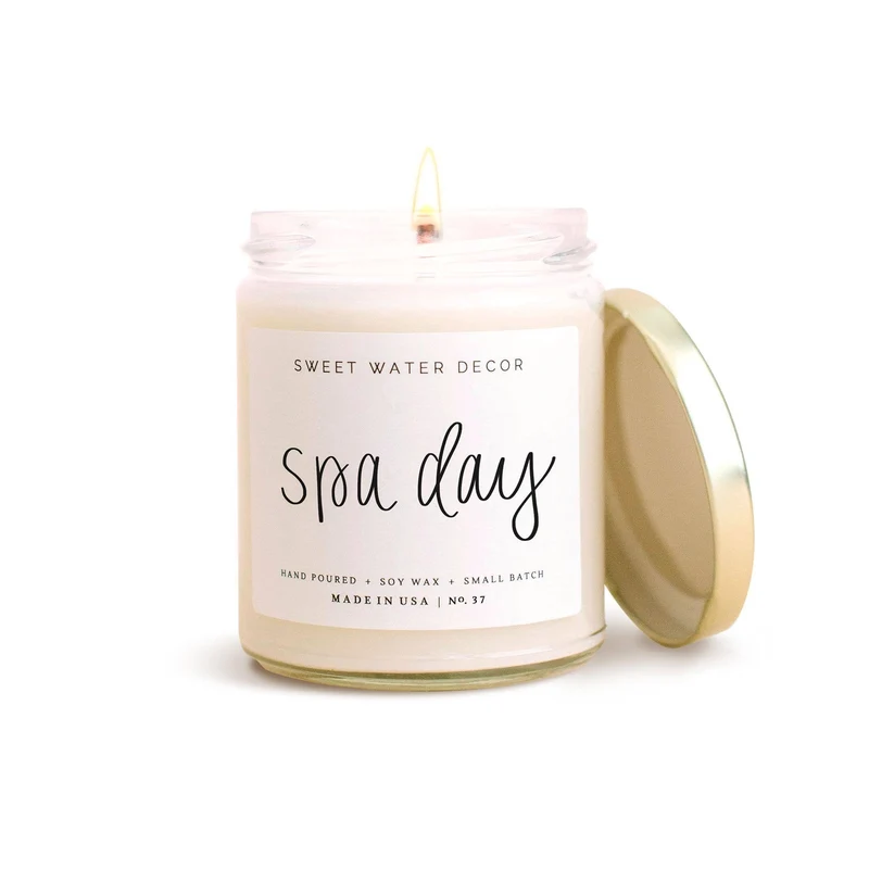 Sweet Water Decor Candles