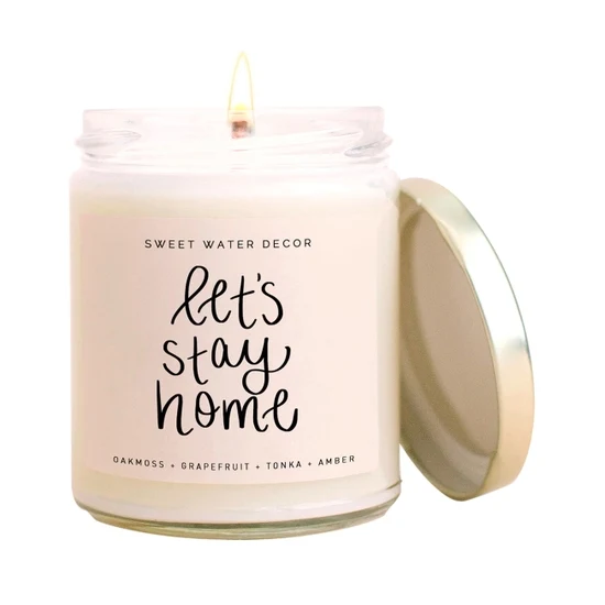 Sweet Water Decor Candles