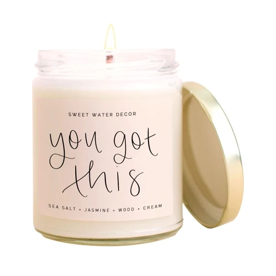 Sweet Water Decor Candles