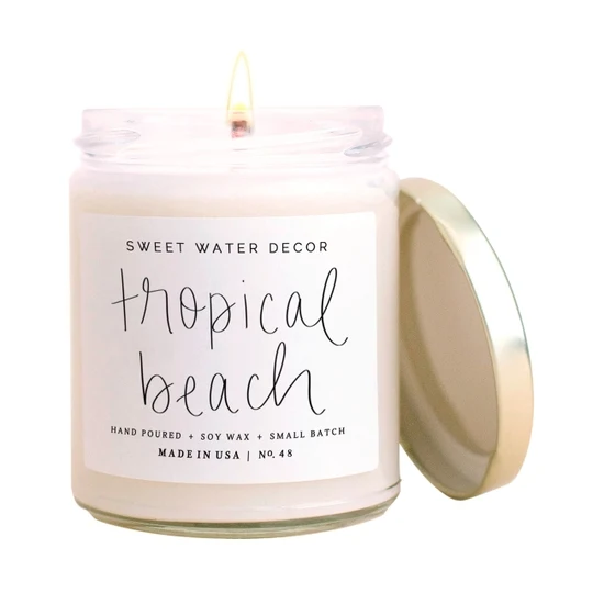 Sweet Water Decor Candles