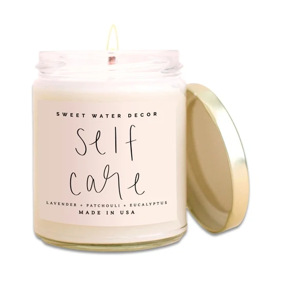 Sweet Water Decor Candles