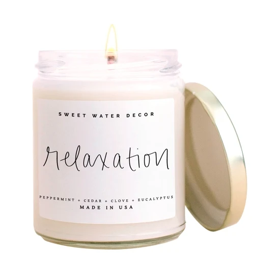Sweet Water Decor Candles