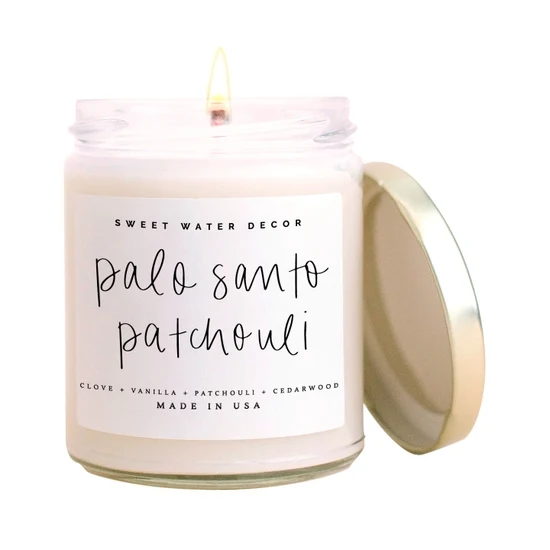 Sweet Water Decor Candles