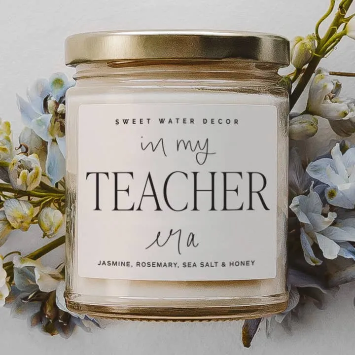 Sweet Water Decor Candles