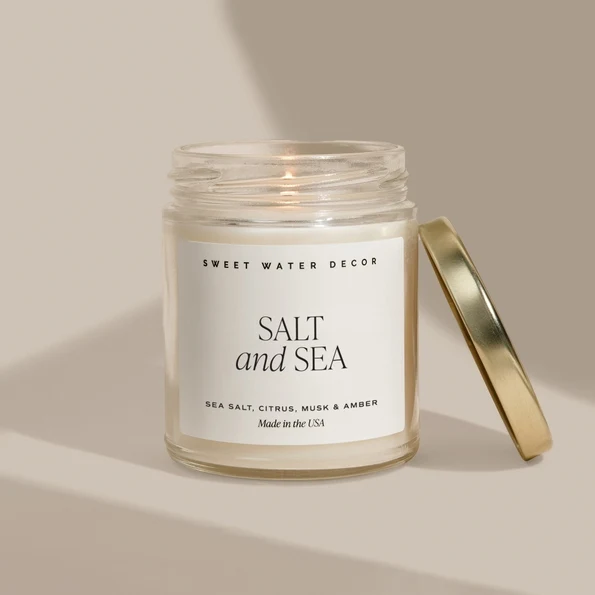 Sweet Water Decor Candles