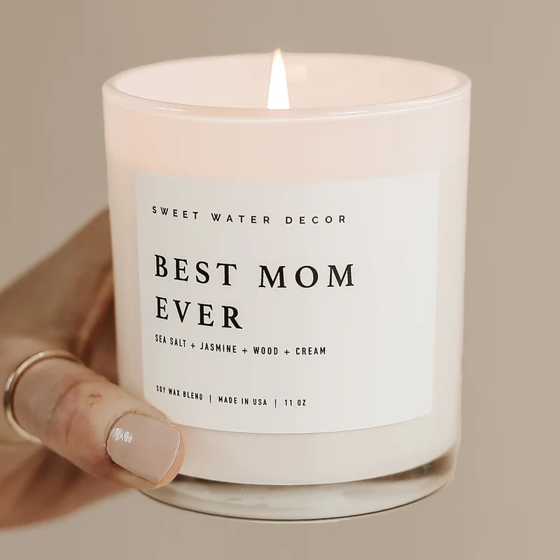 Sweet Water Decor Candles
