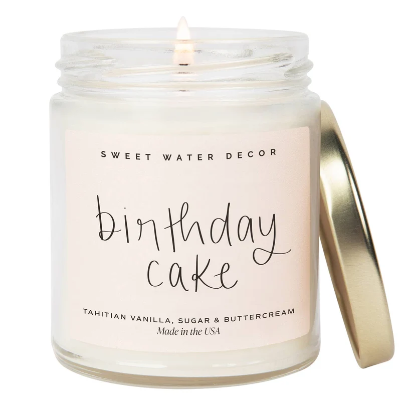Sweet Water Decor Candles