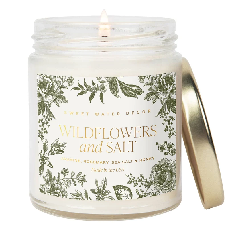 Sweet Water Decor Candles
