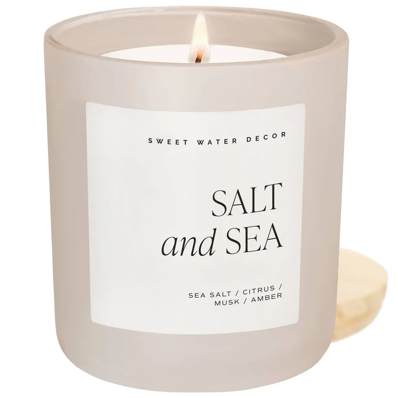 Sweet Water Decor Candles