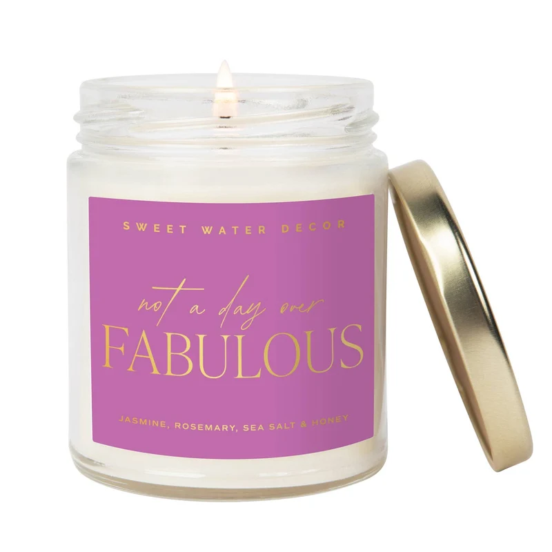 Sweet Water Decor Candles