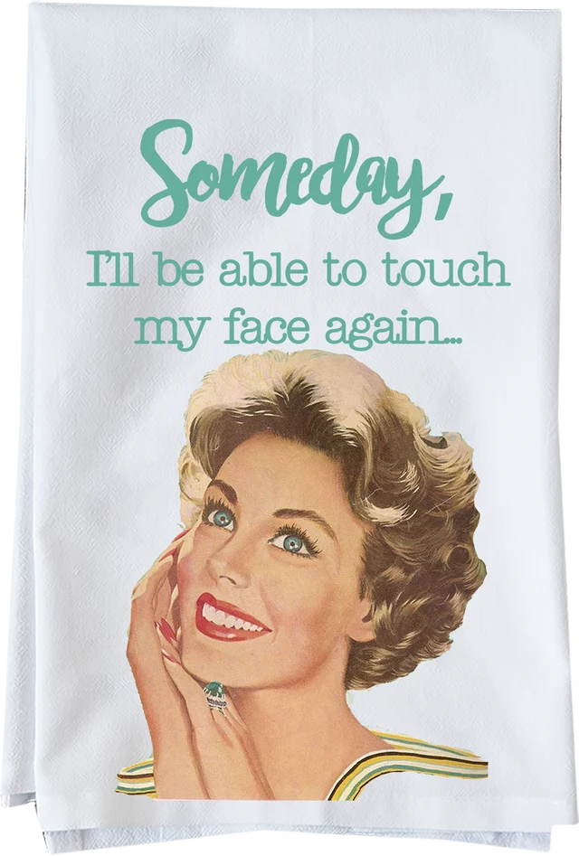 Humor Towels ~ Multiple Styles