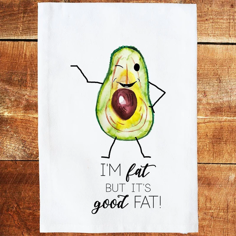 Humor Towels ~ Multiple Styles