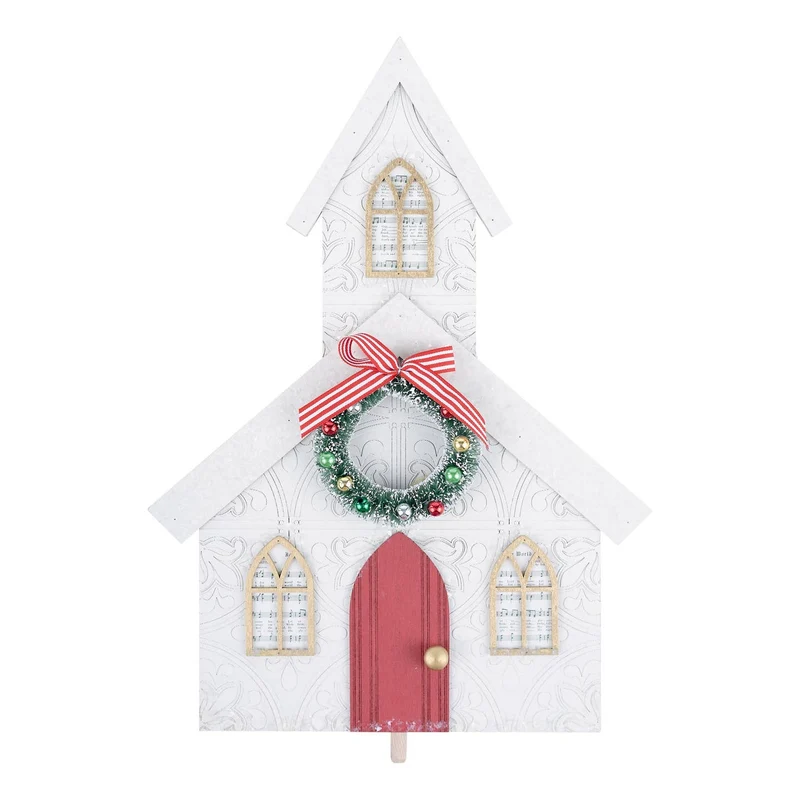 Wood Welcome Sign + Additional Seasonal Sign Toppers