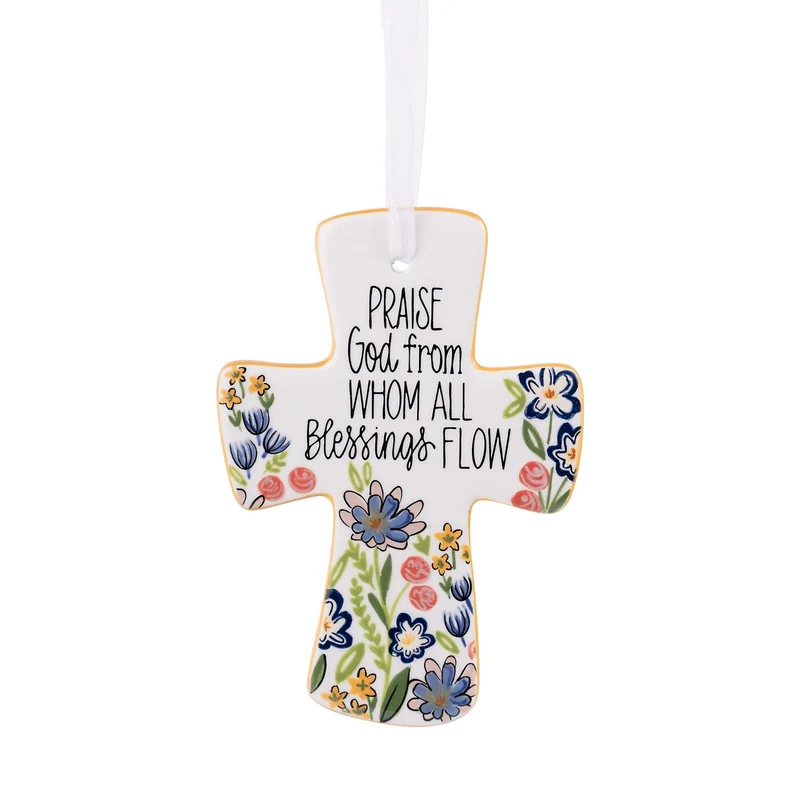 Ceramic Crosses ~ Various Styles