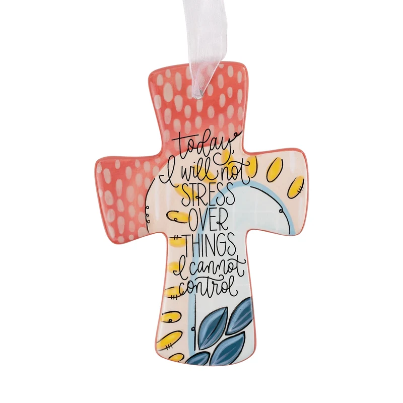 Ceramic Crosses ~ Various Styles
