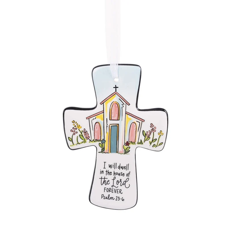 Ceramic Crosses ~ Various Styles