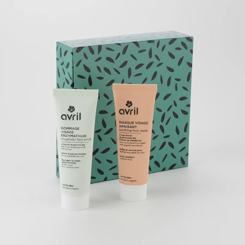 Coffret Cadeau Vide AVRIL – Emballage Éco-Responsable Sur-Mesure, 90-95% Fibres Recyclées & Végan – 8 Modèles