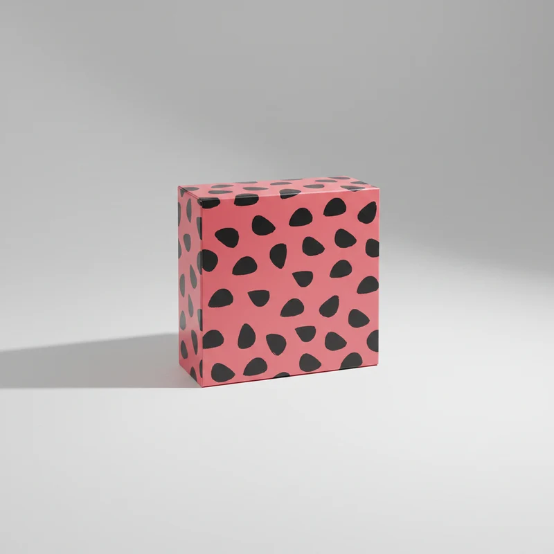 Coffret Cadeau Vide AVRIL – Emballage Éco-Responsable Sur-Mesure, 90-95% Fibres Recyclées & Végan – 8 Modèles