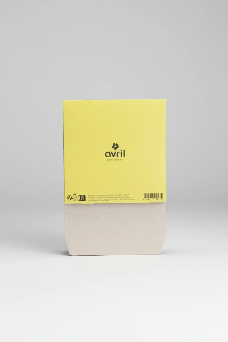 Coffret Cadeau Vide AVRIL – Emballage Éco-Responsable Sur-Mesure, 90-95% Fibres Recyclées & Végan – 8 Modèles