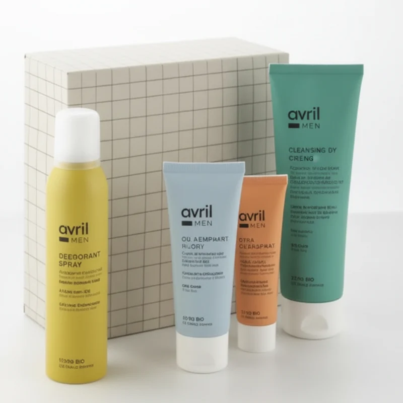 Coffret Cadeau Vide AVRIL – Emballage Éco-Responsable Sur-Mesure, 90-95% Fibres Recyclées & Végan – 8 Modèles