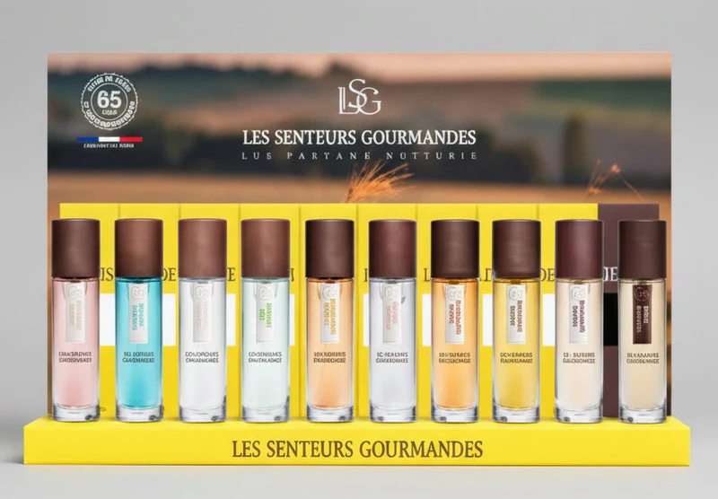Eau de Parfum BLACK OUD – Bois d'Oud, Encens & Musc – 86% Naturel – Mixte – 15ml – LES SENTEURS GOURMANDES