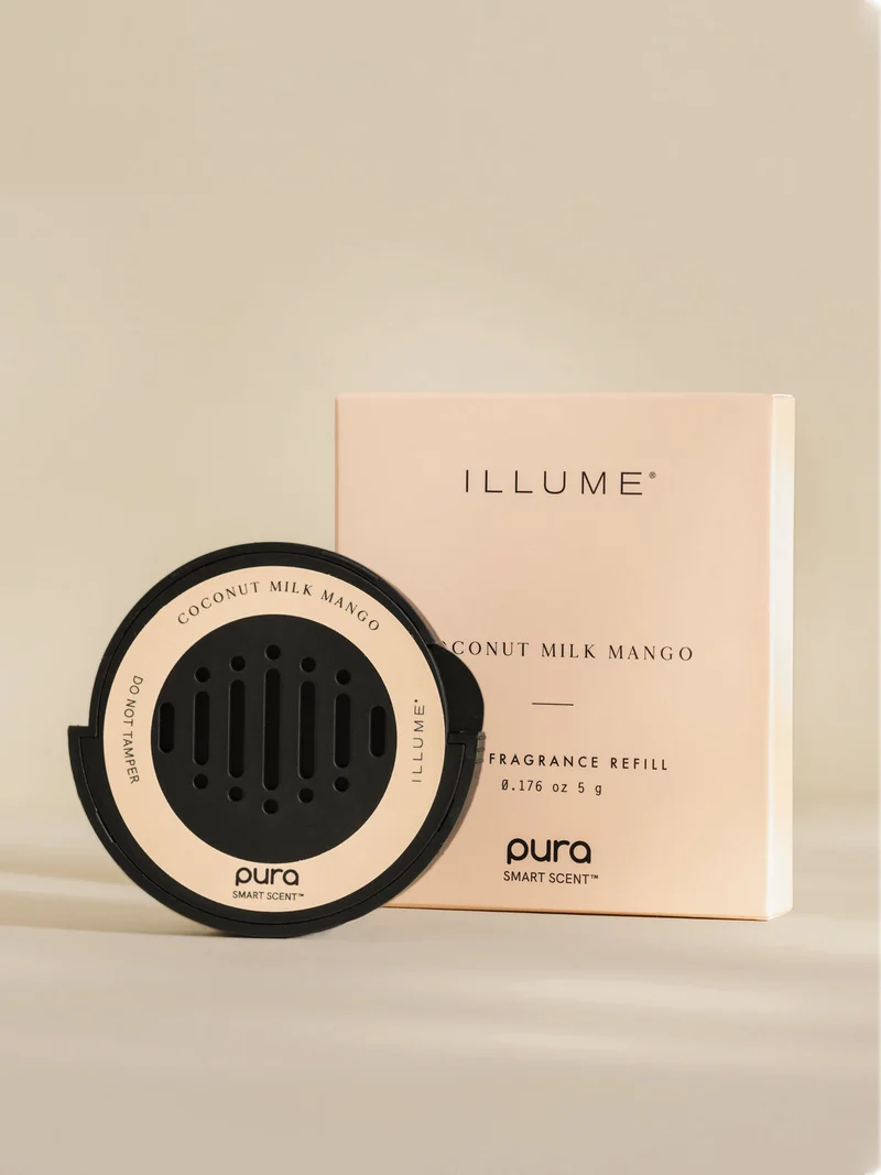 Pura Car Diffuser and Cartridges
