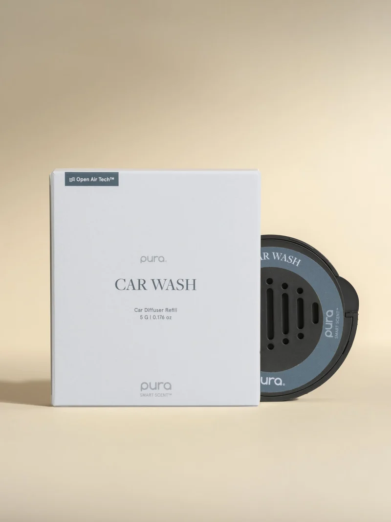 Pura Car Diffuser and Cartridges