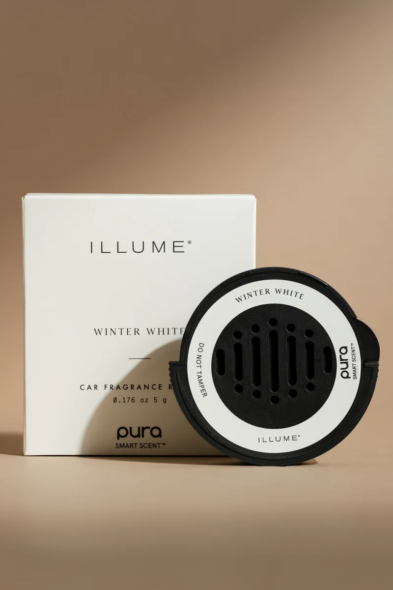 Pura Car Diffuser and Cartridges