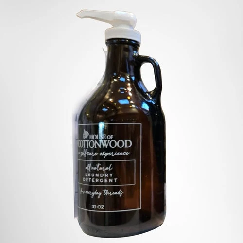 Laundry Soap Refills and Dispensers