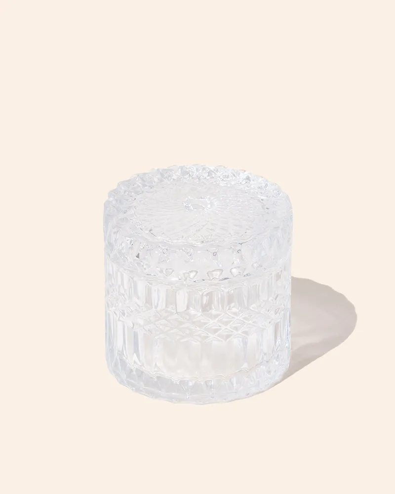 7oz posh™ candle vessel & lid
