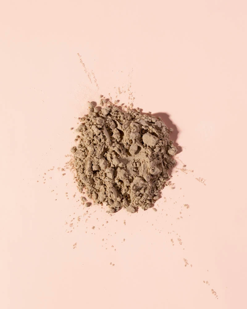 bentonite clay