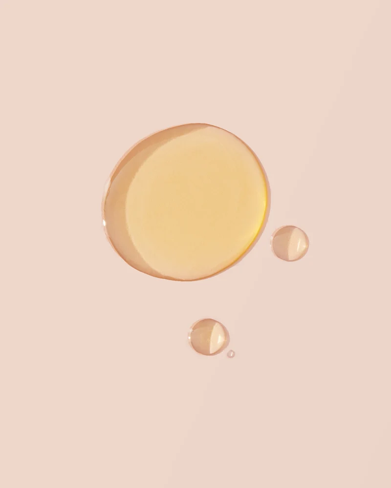 golden jojoba oil