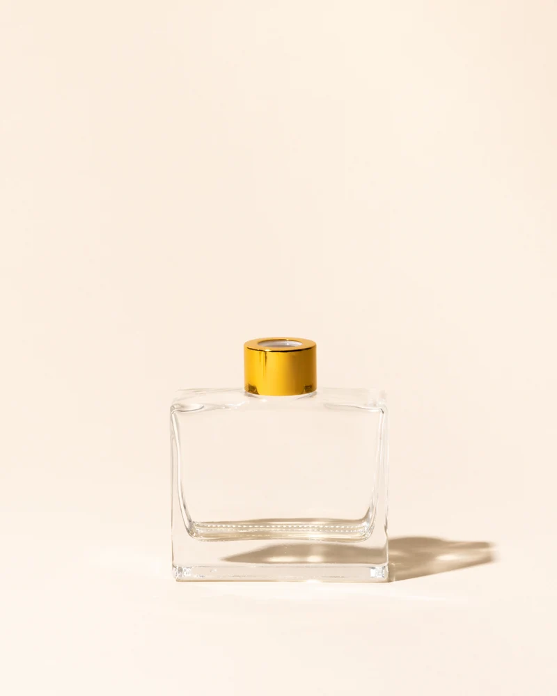 4oz chic diffuser set - translucent naked
