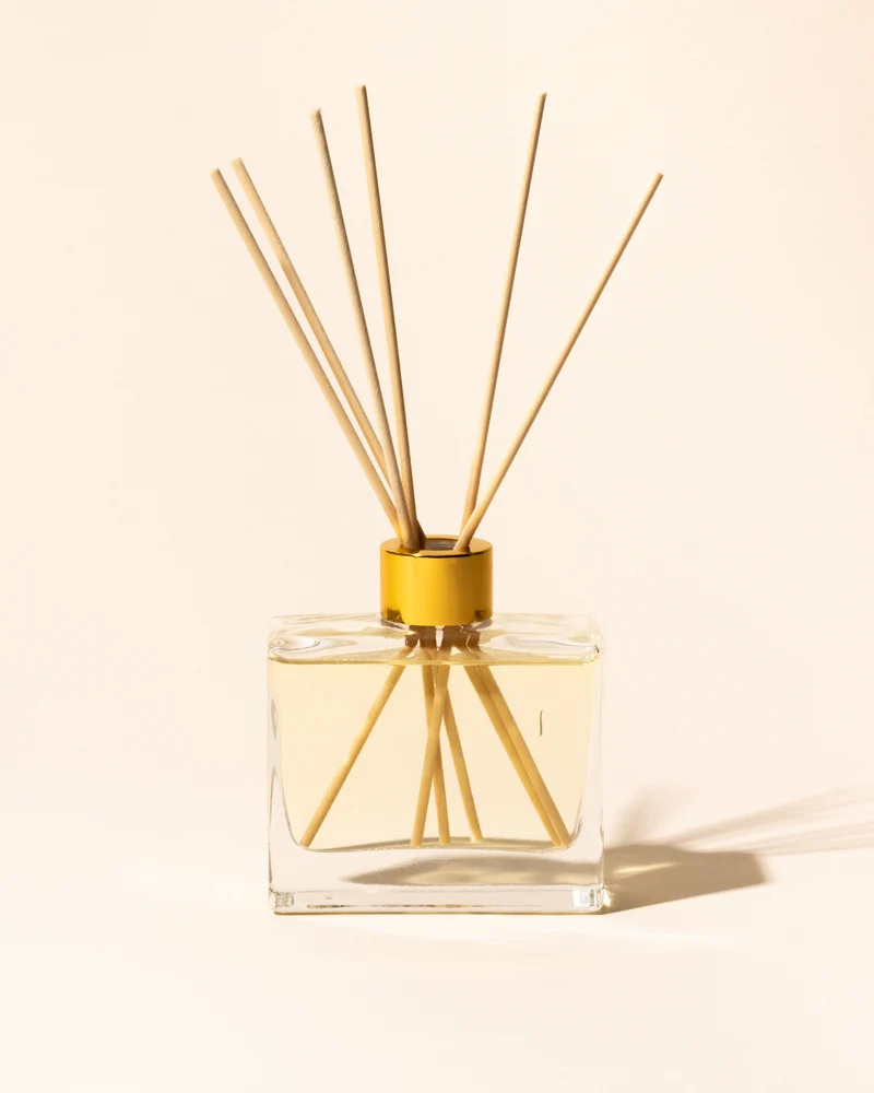 4oz chic diffuser set - translucent naked