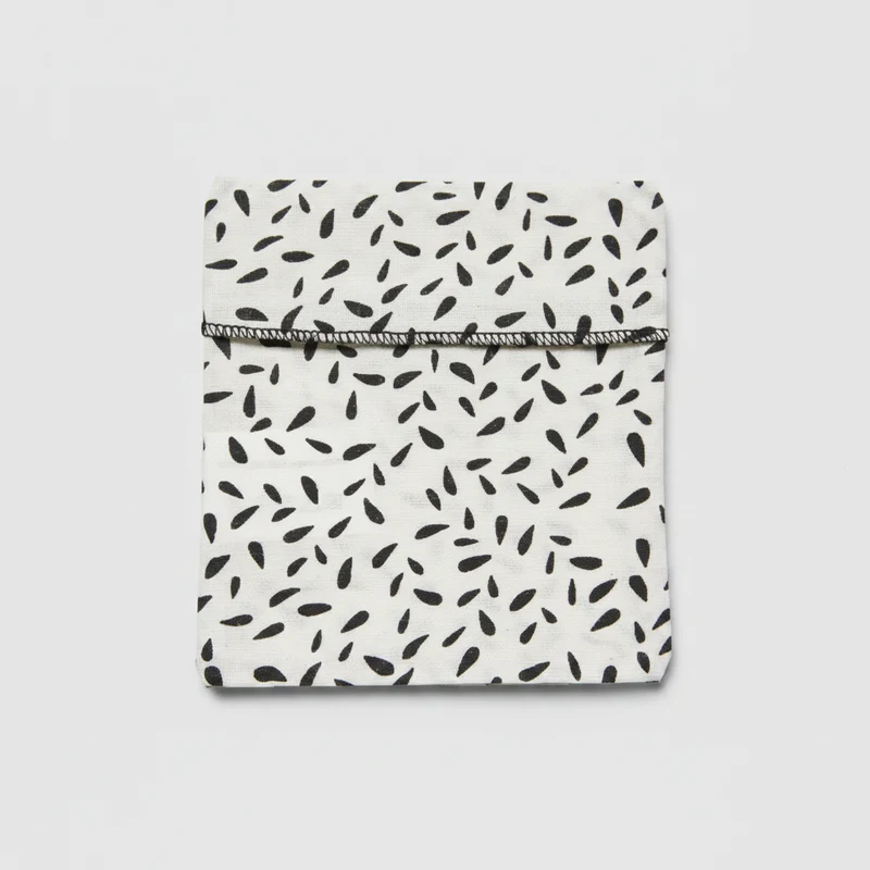 Porte-Savon & Pochette à Savon AVRIL – Bambou, Aimanté ou Pochette Coton Bio, Végan & Fabriqué en France – 3 Modèles
