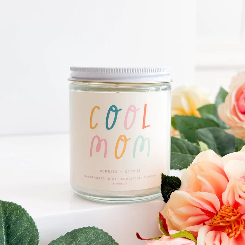 Cool Mom Candle