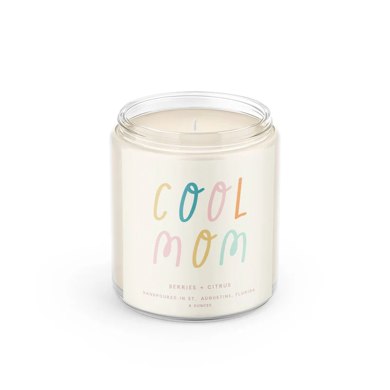 Cool Mom Candle
