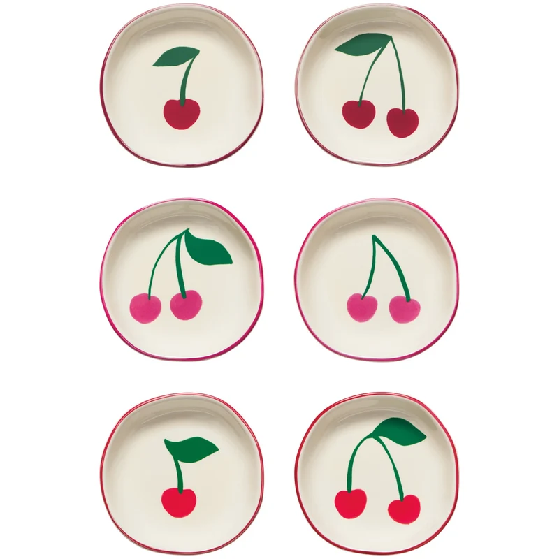 Very Cherry Pinch Bowls ~ Various Styles