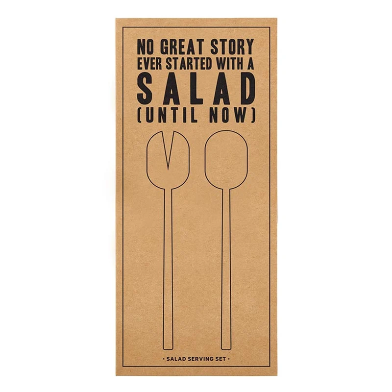 Salad Serving Set