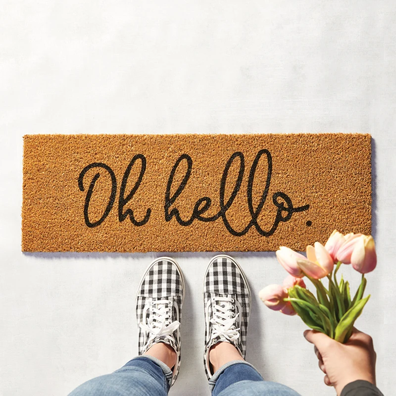 Doormats ~ Various Styles