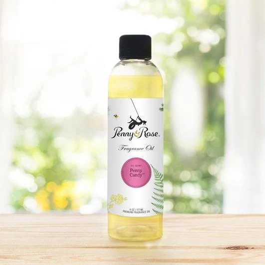 Penny & Rose Fragrance Oil Refills ~ Various Sizes