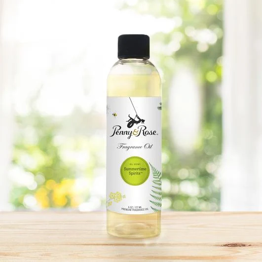Penny & Rose Fragrance Oil Refills ~ Various Sizes