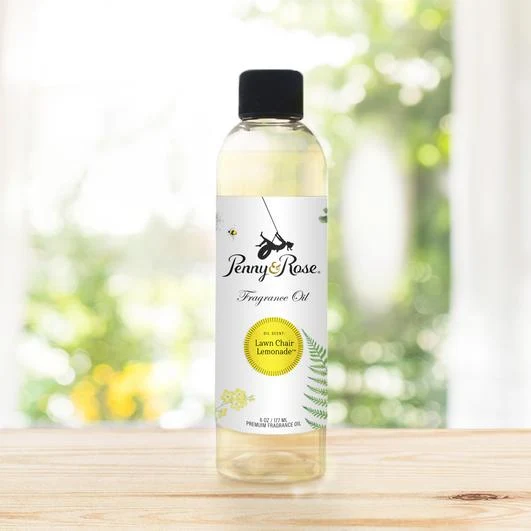 Penny & Rose Fragrance Oil Refills ~ Various Sizes
