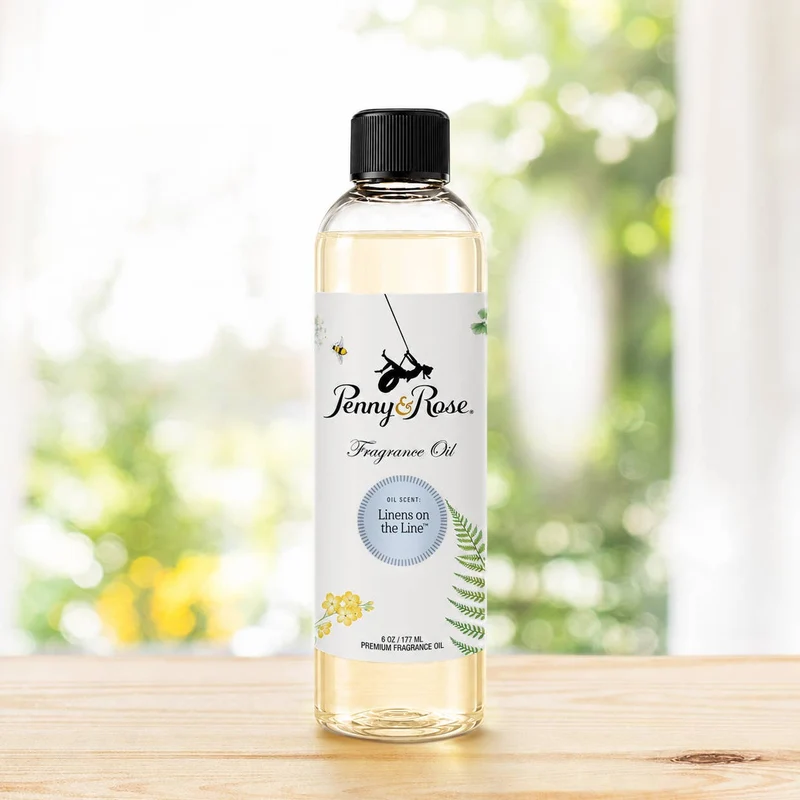 Penny & Rose Fragrance Oil Refills ~ Various Sizes
