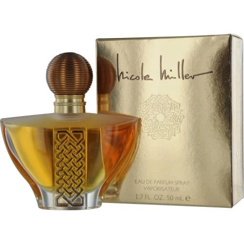 Nicole Miller New By Nicole Miller Eau De Parfum Spray 1.7 Oz