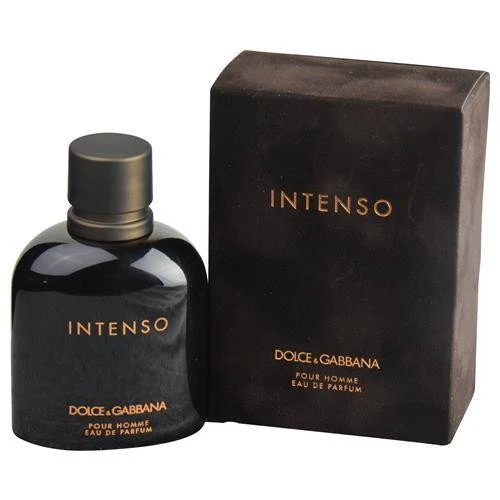 Dolce & Gabbana Intenso By Dolce & Gabbana Eau De Parfum Spray 4.2 Oz