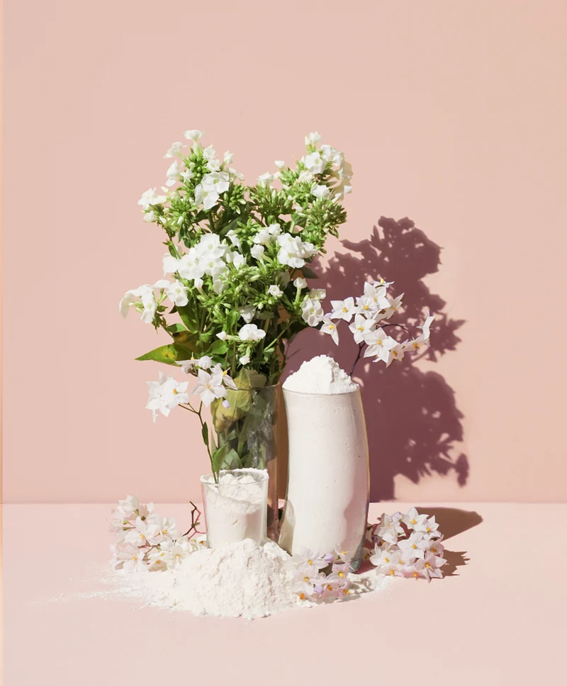 baby powder & palmarosa buds™ natural fragrance oil